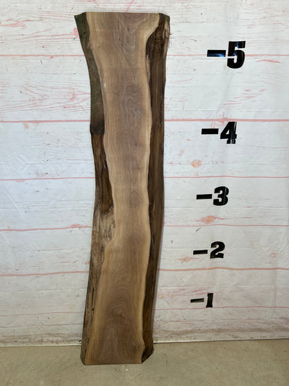 Live Edge Walnut Sku#29062G-13