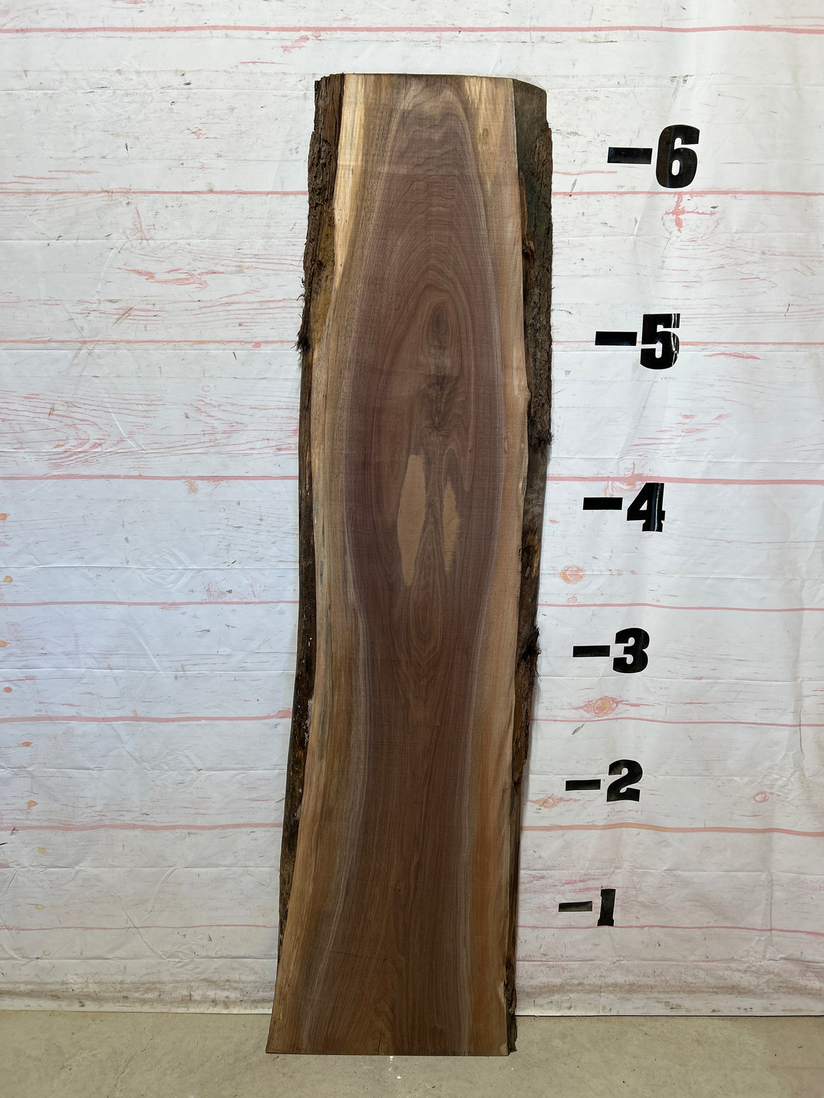 Live Edge Walnut Sku#29060G-19