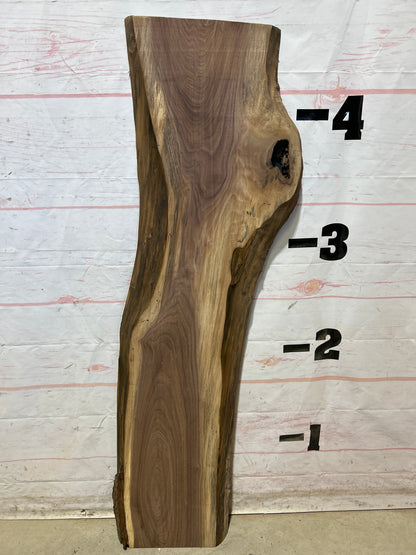 Live Edge Walnut Sku#29076M-11