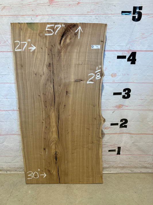 Live Edge Elm Sku#29047D-23