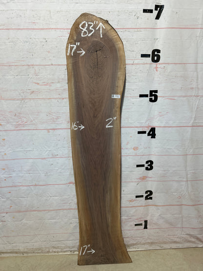 Live Edge Walnut Sku#29056G-20