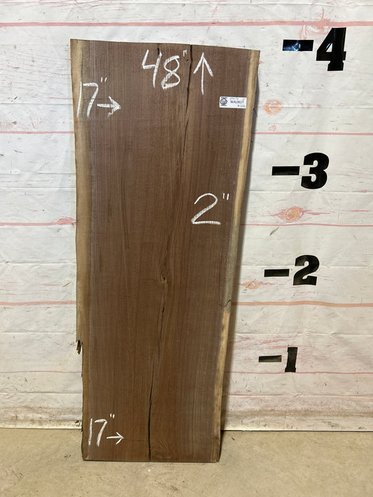 Live Edge Walnut Sku#29078M-11