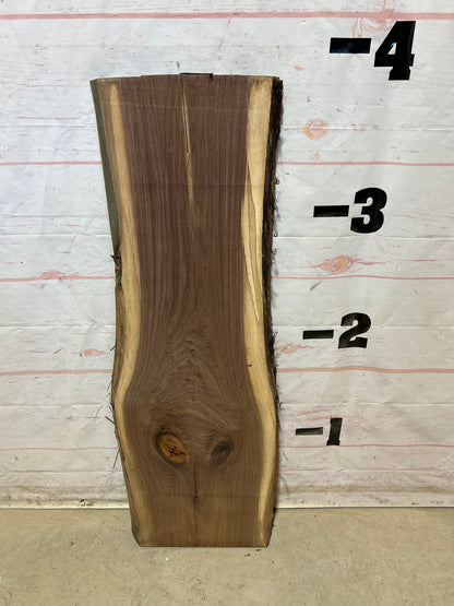 Live Edge Walnut Sku#29074M-10
