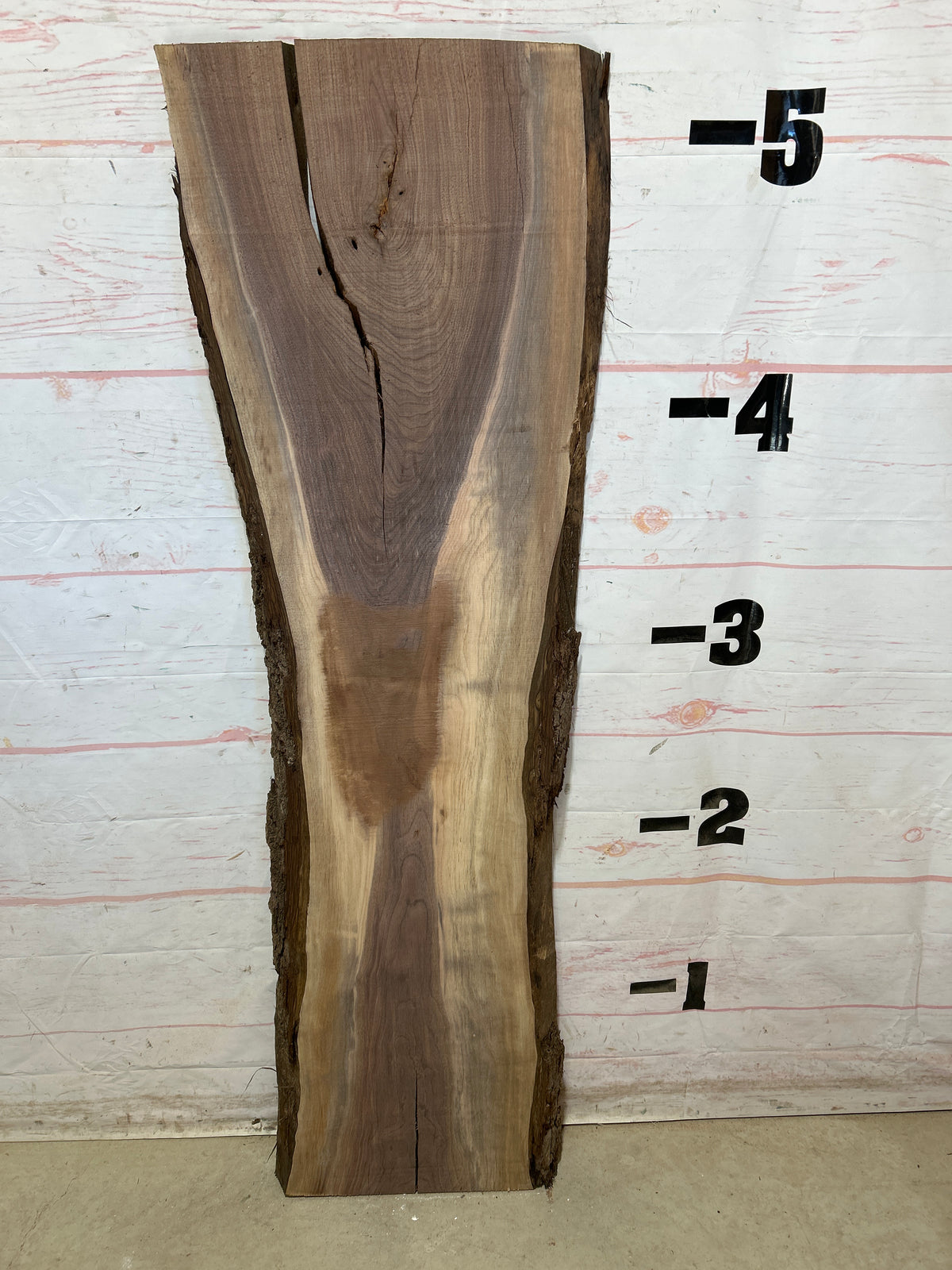 Live Edge Walnut Sku#29061G-16
