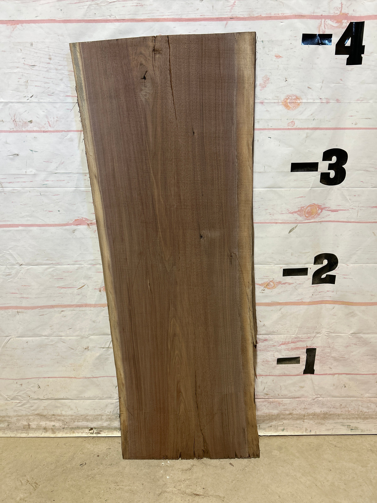 Live Edge Walnut Sku#29078M-11