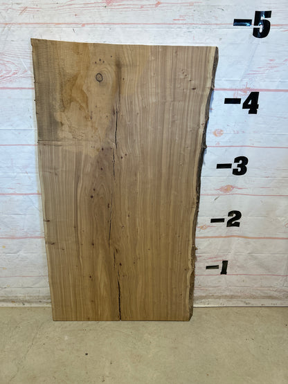 Live Edge Elm Sku#29048D-25