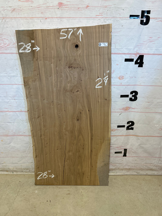 Live Edge Elm Sku#29050D-25