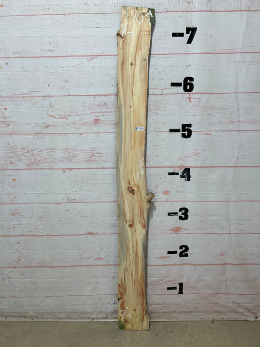 Live Edge Box Elder Sku#25730D-8