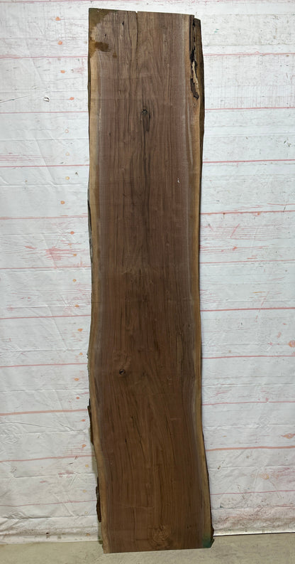 Live Edge Walnut Sku#26762K-32