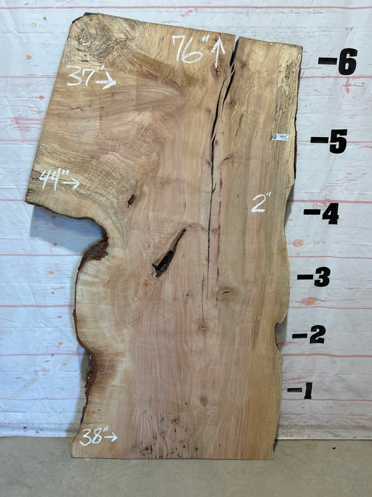 Live Edge Maple Sku#27223-46