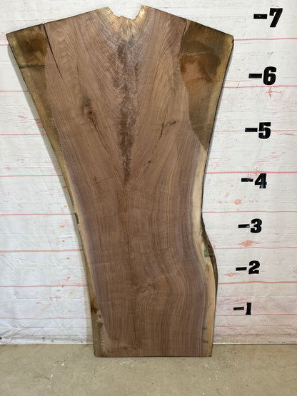 Live Edge Walnut Sku#25880-47