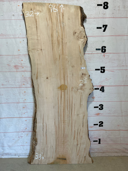 Live Edge Maple Sku#25367-47