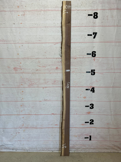 Live Edge Walnut Sku#25952C-5