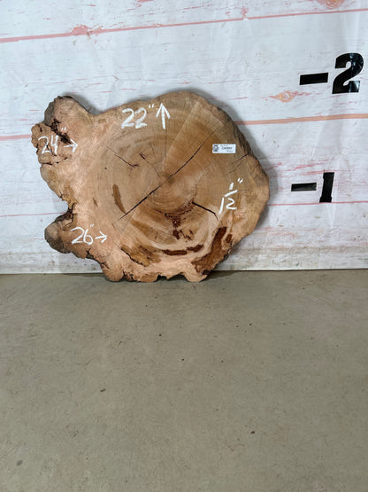 Live Edge Cherry Sku#26953M