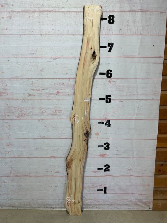 Live Edge Box Elder Sku#25745D-9