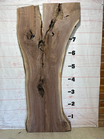 Live Edge Walnut Sku#26238S-94