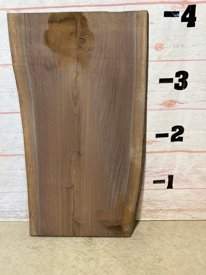 Live Edge Walnut Sku#26116A-17
