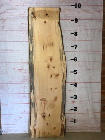 Live Edge Pine Sku# 22520-51