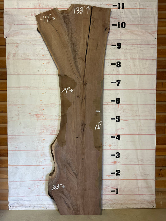 Live Edge Walnut Sku#24912-68