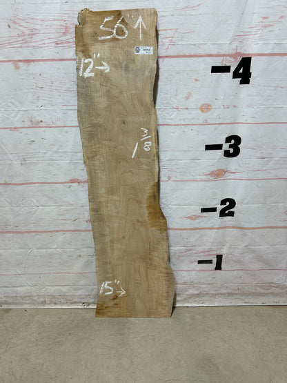Live Edge Maple Sku#26703E-8