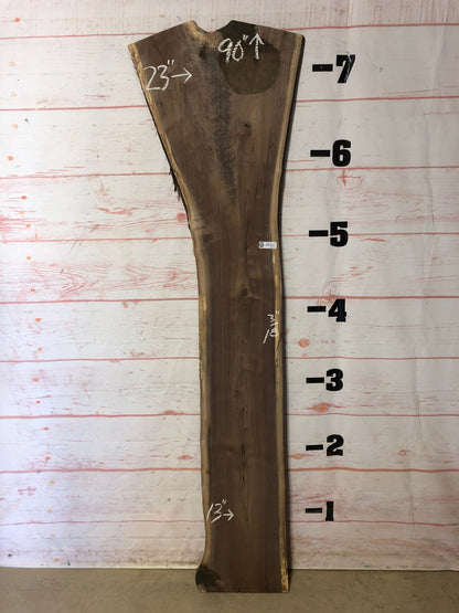 Live Edge Walnut Sku# 21591G-17