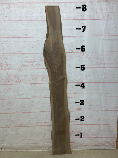 Live Edge Walnut Sku#25852M-7
