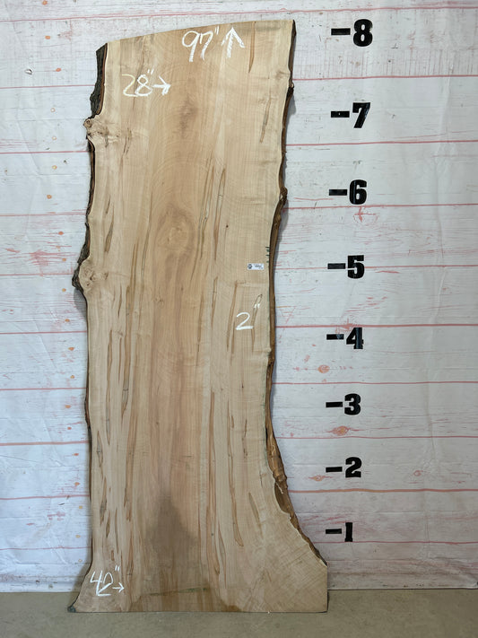 Live Edge Maple Sku#25365-47