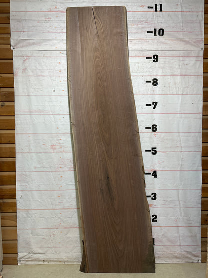 Live Edge Walnut Sku#26792-63