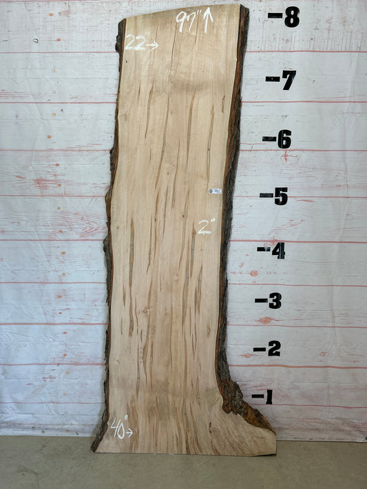 Live Edge Maple Sku#25363-42