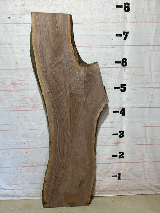 Live Edge Walnut Sku#27005-32