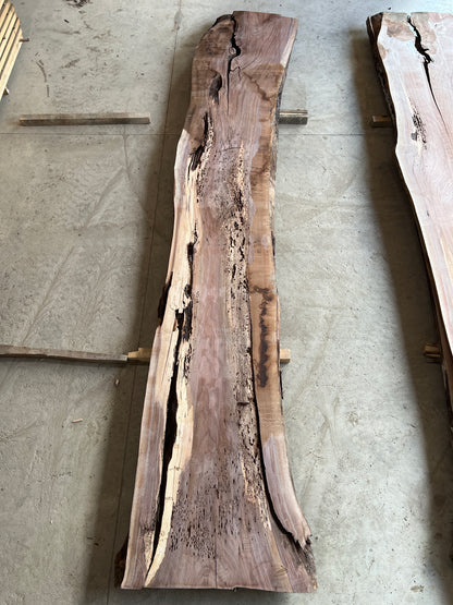 Live Edge Walnut Sku# 26839S-123