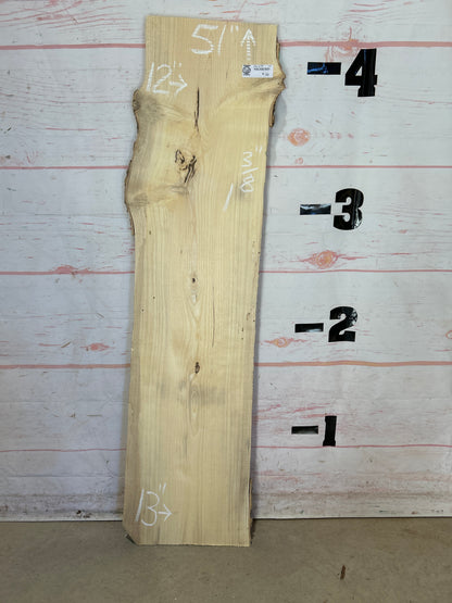 Live Edge Hackberry Sku#26574M-7