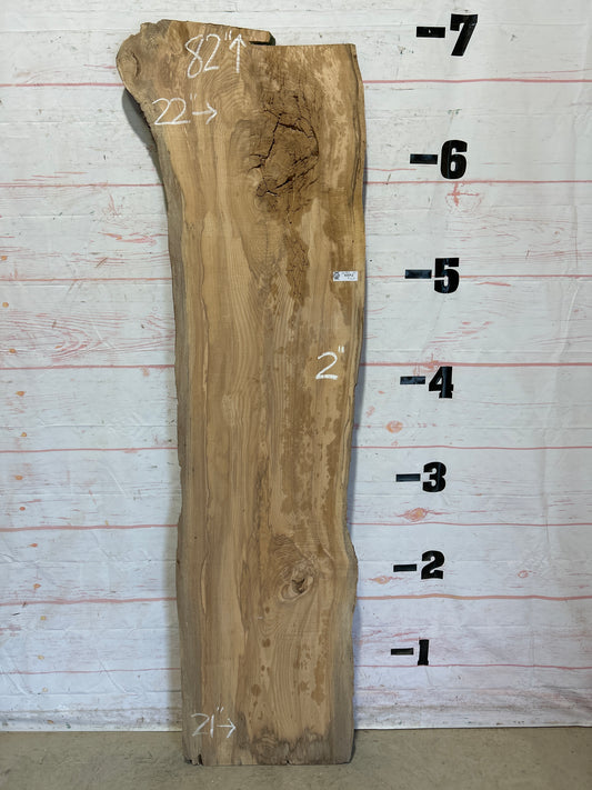 Live Edge Ash Sku# 26483H-25