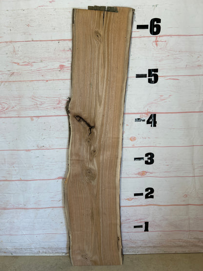 Live Edge Butternut Sku#25939C-13
