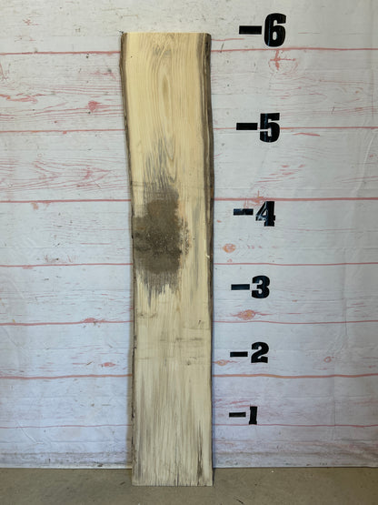 Live Edge Hackberry Sku#25803D-10