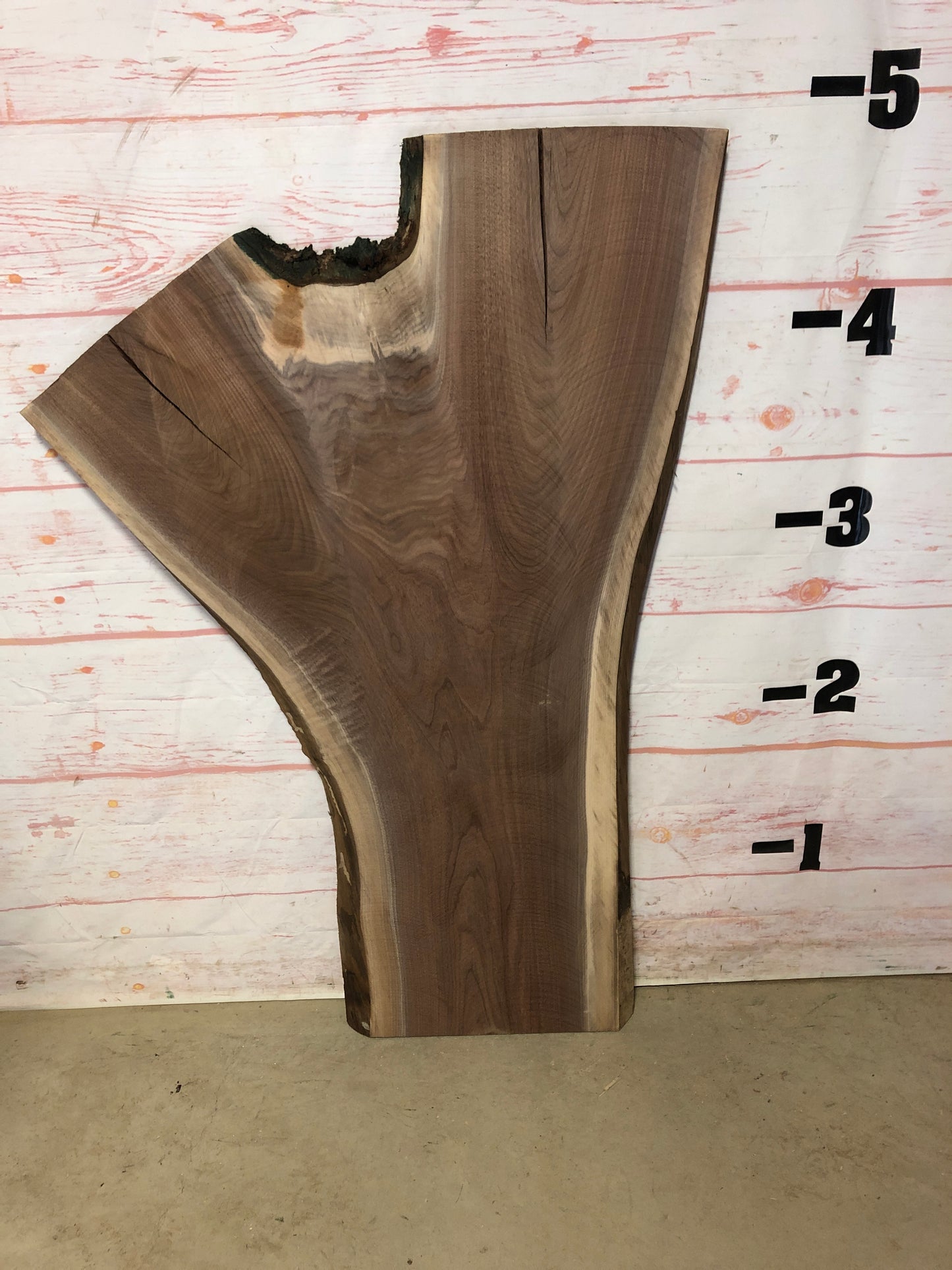 Live Edge Walnut Sku# 21900-21