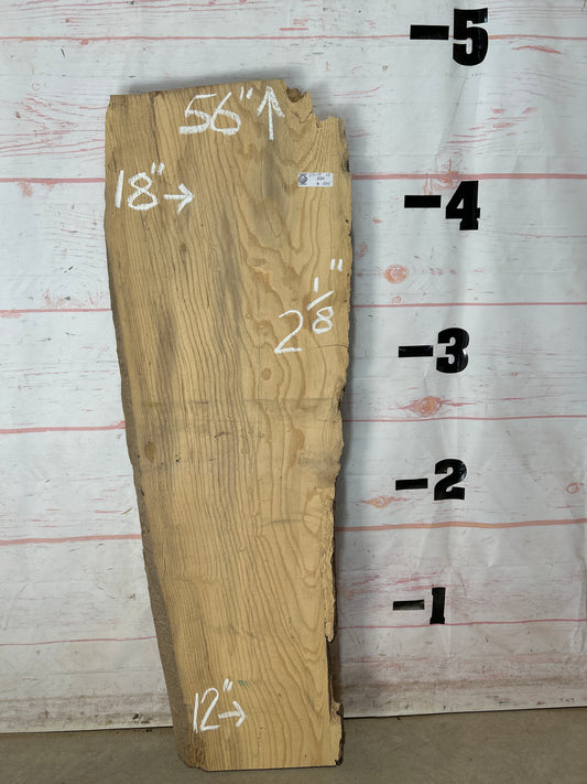 Live Edge Ash Sku#27119M-12