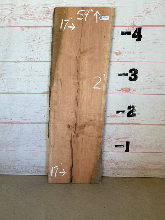 Live Edge Cherry Sku#23986H-13