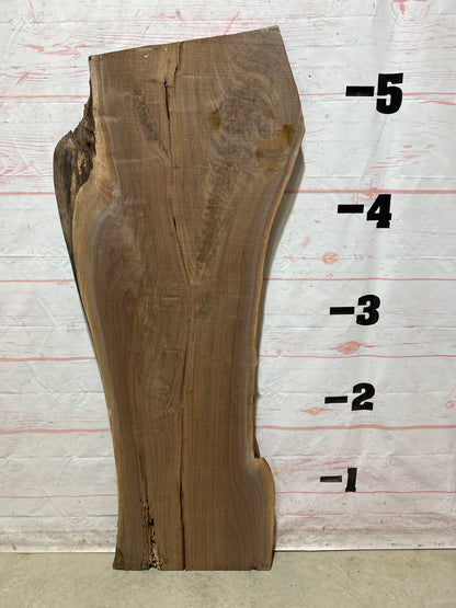 Live Edge Walnut Sku#26861A-20