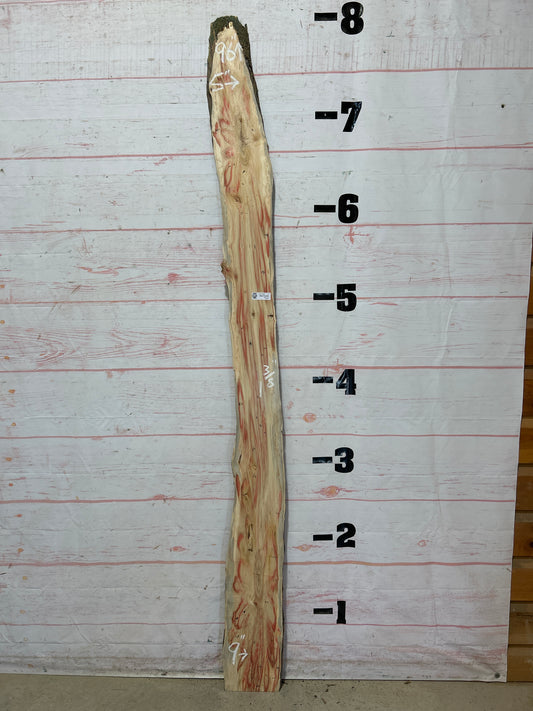 Live Edge Box Elder Sku#25739D-7