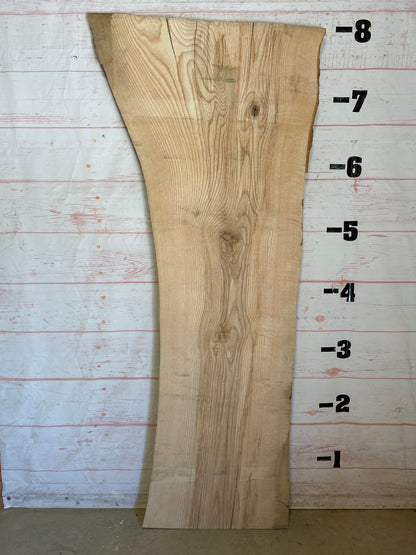 Live Edge Ash Sku#25187-43
