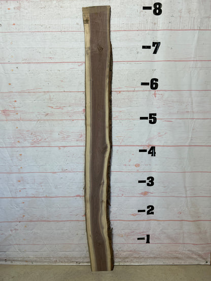 Live Edge Walnut Sku#26419M-9