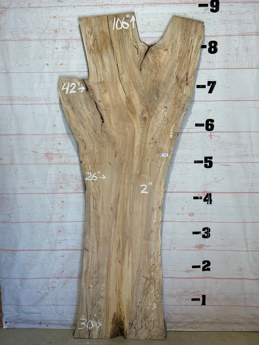 Live Edge Maple Sku#26378-50