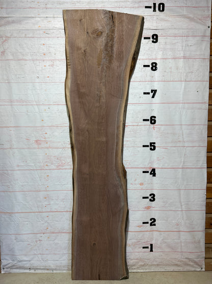 Live Edge Walnut Sku#26509K-54