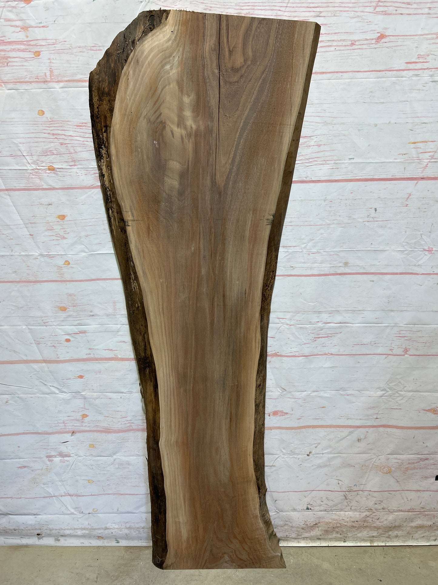 Live Edge Walnut Sku#26655M-13