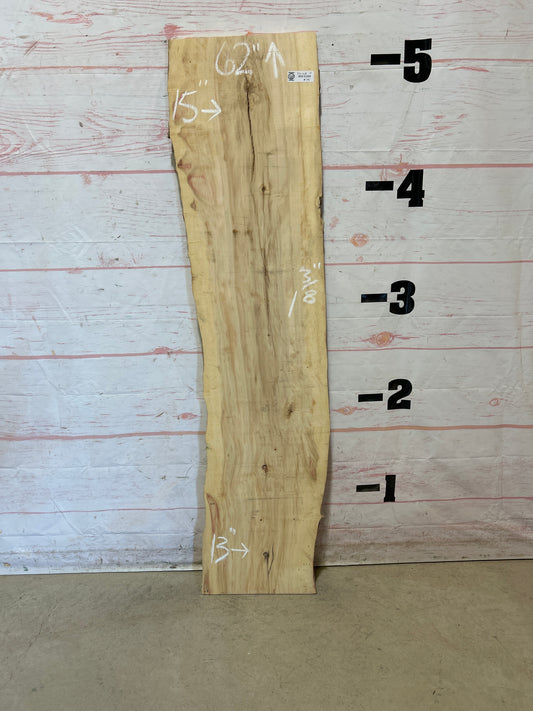 Live Edge Box Elder Sku#26168D-9