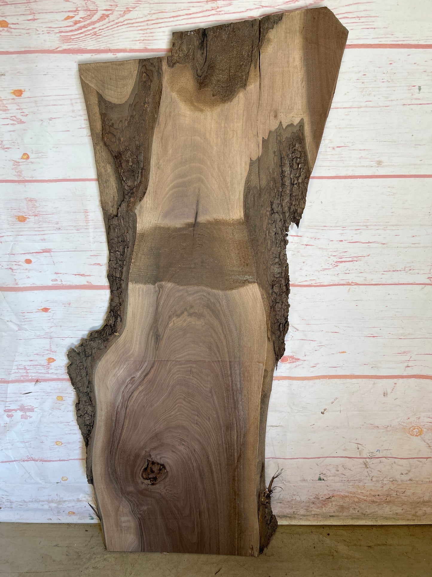 Live Edge Walnut Sku#23956M-11