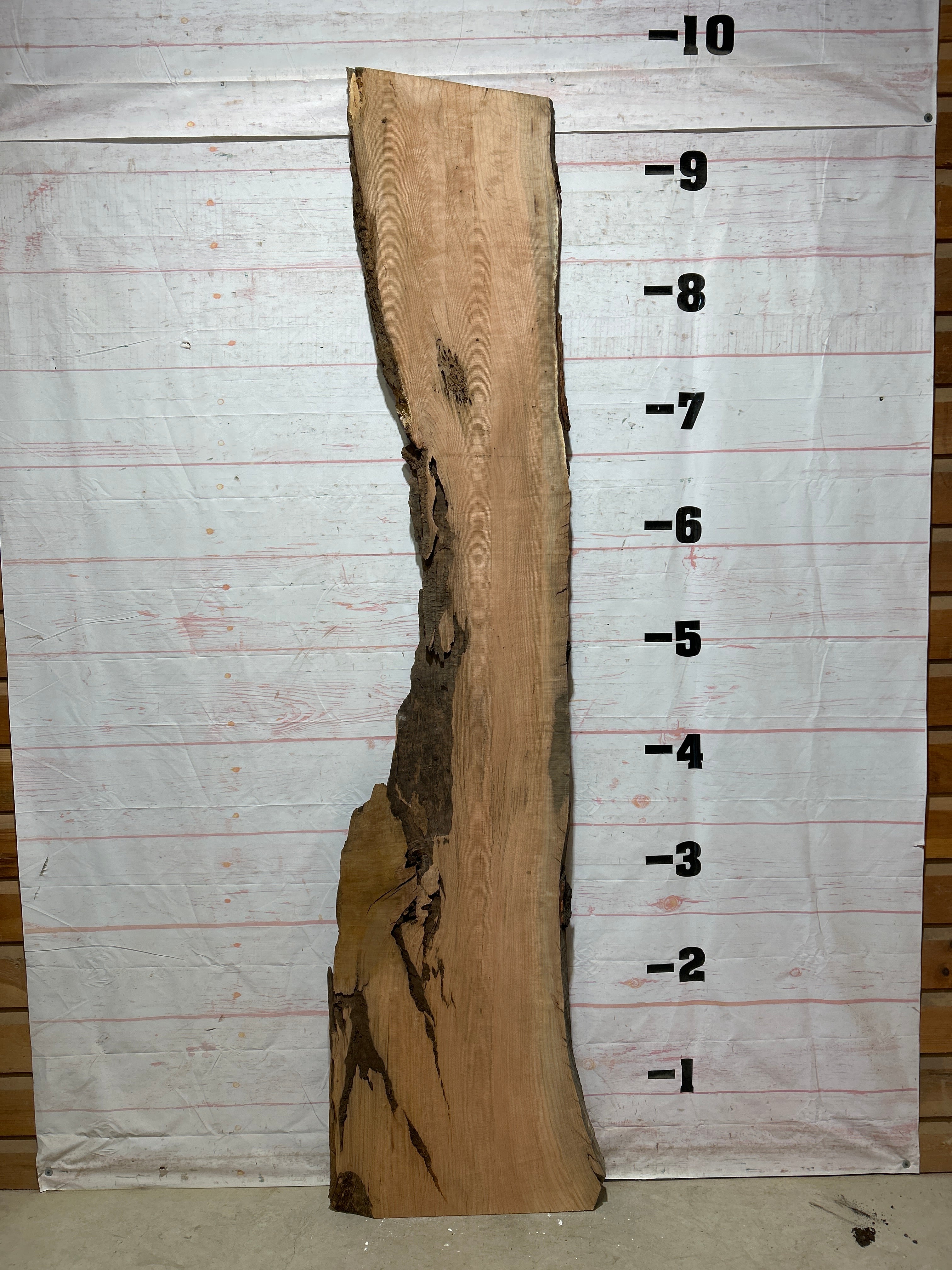 Live Edge Cherry Sku#26874H-33 – Alderfer Lumber