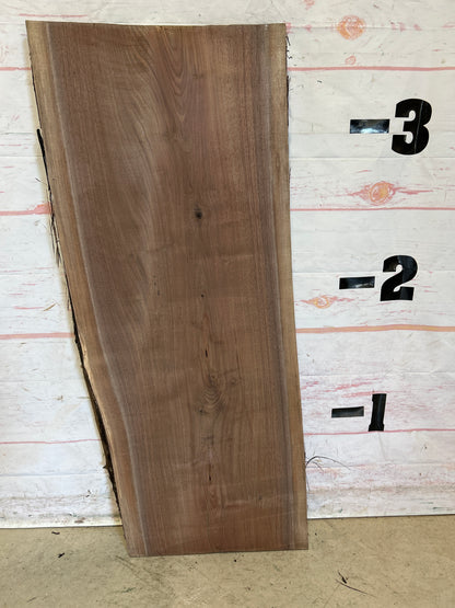 Live Edge Walnut Sku#26213A-10