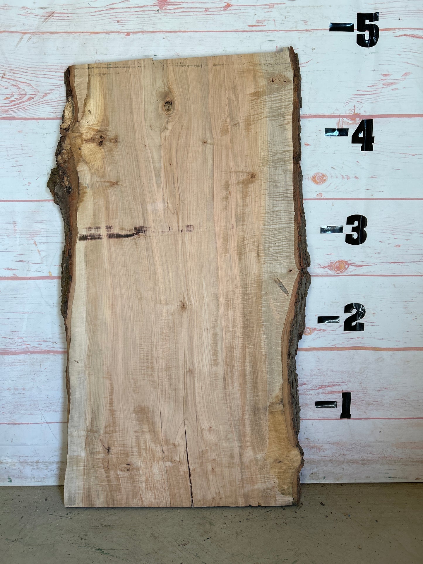 Live Edge Maple Sku#24046B-23